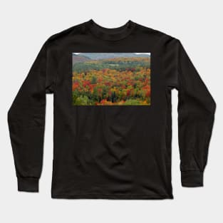 Fall landscape Long Sleeve T-Shirt